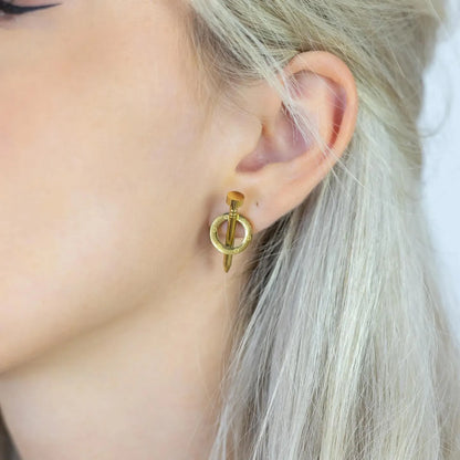 Collier et Boucle d'oreille AMANDA